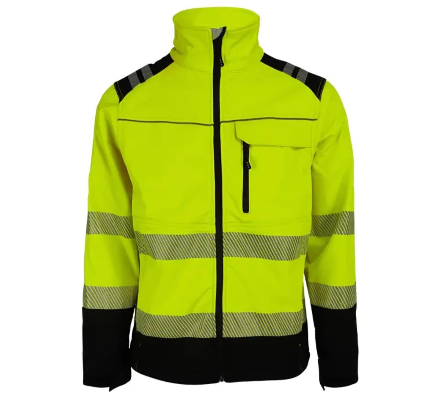 Softshell workwear Jacket - My Store